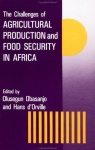 Challenges Of Agricultural Production And Food Security In Africa
