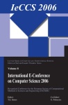 International e-Conference of Computer Science 2006