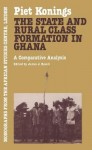 State and Rural Class Formation in Ghana
