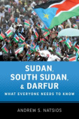 Sudan, South Sudan, and Darfur