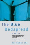 Blue Bedspread