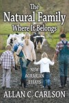 Natural Family Where it Belongs