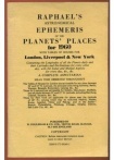 Raphael's Astronomical Ephemeris