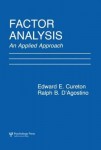 Factor Analysis