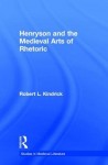 Henryson and the Medieval Arts of Rhetoric