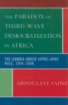 Paradox of Third-Wave Democratization in Africa