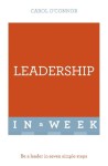Leadership In A Week