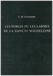 Les Perles ou Les Larmes de La Saincte Magdeleine