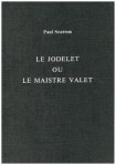 Jodelet ou le Maistre Valet