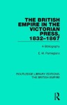 British Empire in the Victorian Press, 1832-1867