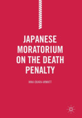 Japanese Moratorium on the Death Penalty
