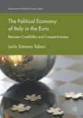 Political Economy of Italy in the Euro