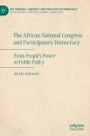 African National Congress and Participatory Democracy