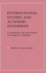International Studies and Academic Enterprise