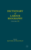 Dictionary of Labour Biography
