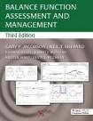 Balance Function Assessment and Management
