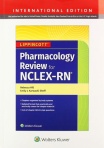 Nclex-RN Pharmacology Review (Int Ed) PB