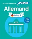 Allemand Niveau 3e