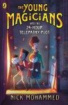 Young Magicians and the 24-Hour Telepathy Plot