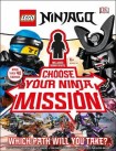 LEGO NINJAGO Choose Your Ninja Mission