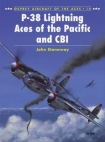 P-38 Lightning Aces of the Pacific and CBI