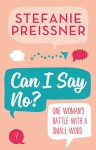 Can I Say No?