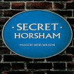 Secret Horsham