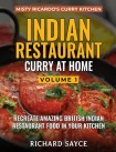 INDIAN RESTAURANT CURRY AT HOME VOLUME 1