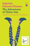 Adventures of China Iron