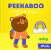 PEEKABOO WHERE ARE YOU WORDS
