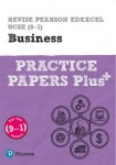 Pearson REVISE Edexcel GCSE Business Practice Papers Plus - for 2026, 2027 exams