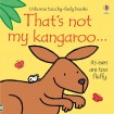 That's not my kangaroo.