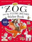 Zog and the Flying Doctors Sticker Book (PB)