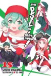 Devil Is a Part-Timer!, Vol. 15 (light novel)