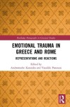 Emotional Trauma in Greece and Rome