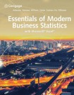Essentials of Modern Business Statistics with MicrosoftA® ExcelA®