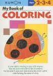 My Book Of Coloring - Us Edition