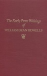 Early Prose Writings of William Dean Howells, 1852–1861