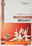 BrightRED Study Guide CfE Advanced Higher Biology - New Edition