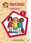 Nelson Phonics Spelling and Handwriting Pupil Book Red 1