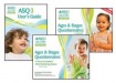 Ages & Stages Questionnaires® (ASQ®-3): Starter Kit (English)