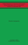 Debtor Protection in American and European Union Bankruptcy Law