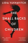 Small Backs of Children