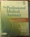 Package of the Professional Medical Assistant: an Integrative, Teamwork-Based Approach (Text with CD-ROM   Student Activity Manual   Taber's 21st Edit