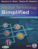 Med Term Simp Text, Audio CD & Term Plus 3.0 & LearnSmart Med Term Pkg