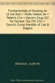 Pkg: Skills Video 2e, Fund of Nsg Vol 1 & 2 2e, Tabers 21st, Deglin DG 12th, Van Leeuwen Comp Hnbk 3rd, Doenges Nsg Diag Man 3rd