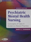 Pkg: Psych Mental Health Nsg 7e & Diefenbeck Student Videos