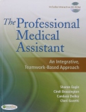 Pkg: Prof Med Asst & Prof Med Asst Wkbk & Tabers 22nd Index & ACTIVSim