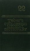 Pkg: Med Term Express (Text, Audio CD & TermPlus 3.0) + Tabers 22e Index