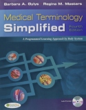 Pkg: Med Term Simplified 4e (Text & Audio CD) + Tabers 22e Index